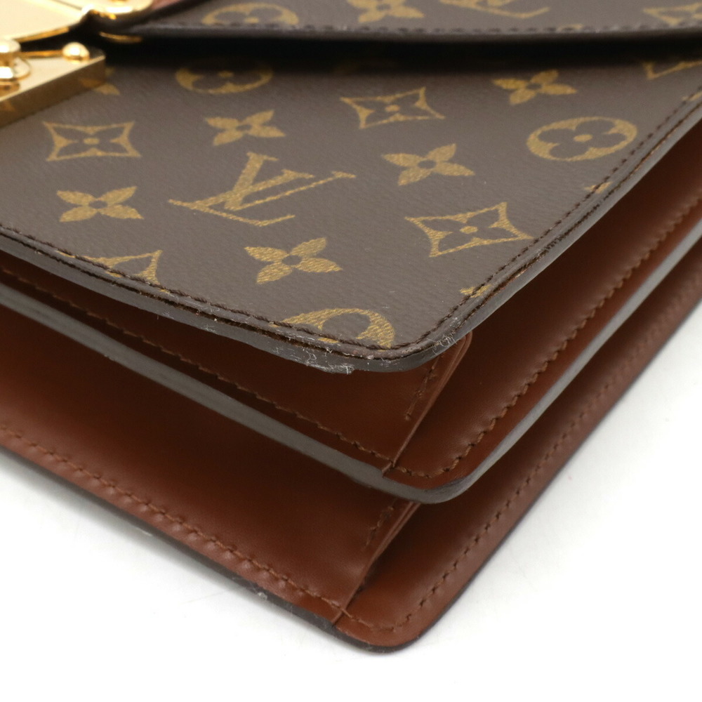 Louis Vuitton Concorde Handbag Monogram - Picture 3 of 9